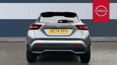 Nissan Juke 1.0 DiG-T N-Connecta 5dr Petrol Hatchback